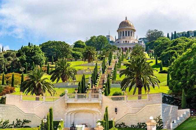 Fully Inclusive Private Customized Israel Tour - Choosing Jerusalem as your main stop