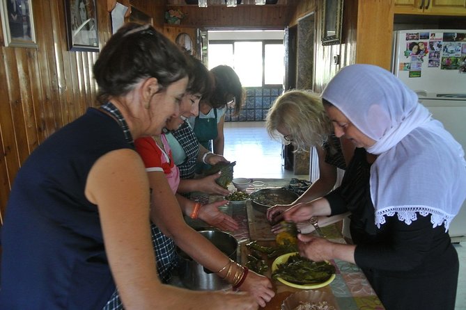 Galilean Cooking Workshop 2-4 particpants - Key points at a glance