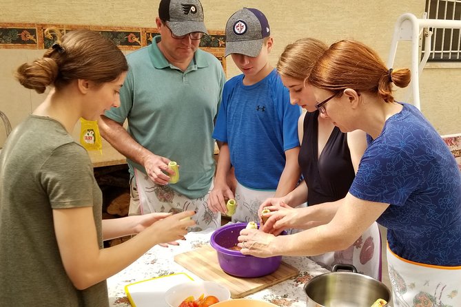 Galilean Cooking Workshop 2-4 particpants - Galilean ingredients with a sense of place