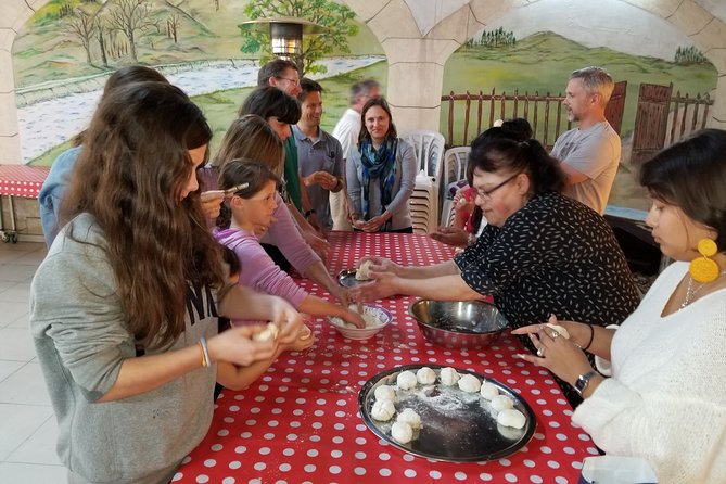 Galilean Cooking Workshop 2-4 particpants - Who will enjoy this Galilean cooking day