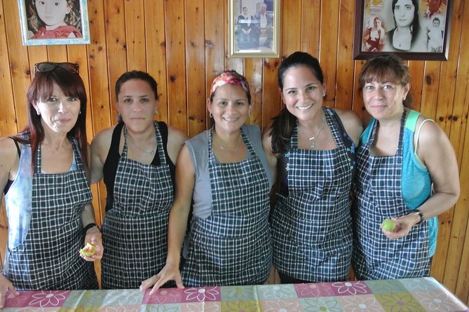 Galilean Cooking Workshop 2-4 particpants - What to confirm before booking