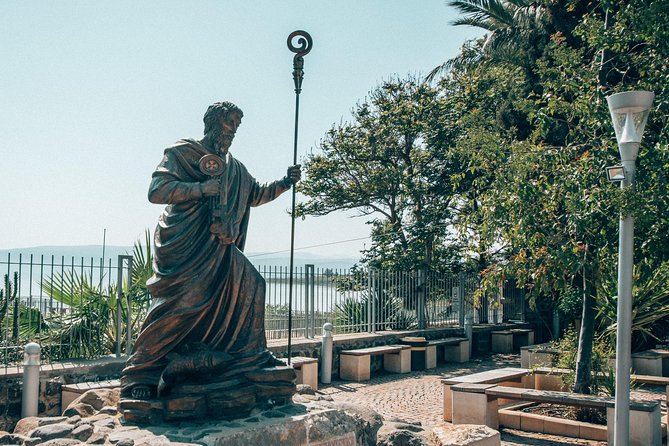 Galilee Day Tour - What the 12-hour schedule means for you