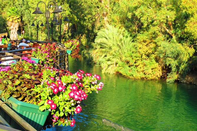 Galilee Day Tour - Small group, guide, and transport value