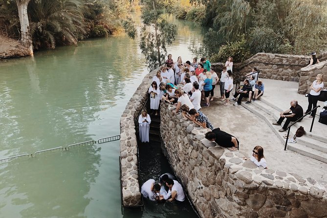 Galilee Day Tour - Important booking caution