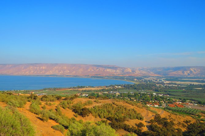 Galilee Day Tour - Capernaum and the Sea of Galilee