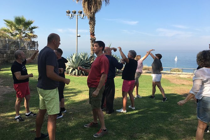 GoKedem 5-Day Private All-Inclusive Cross-Israel Adventure - Day 4: Masada, the Dead Sea, Ein Gedi, and Qumran