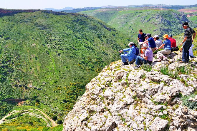 GoKEDEM Gallilee Adventure From Tel Aviv With Authentic Druze Feast - Why this private northern Israel day is appealing