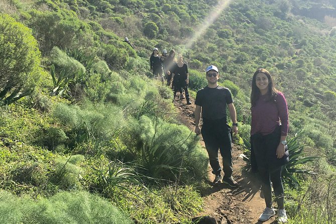 GoKEDEM Gallilee Adventure From Tel Aviv With Authentic Druze Feast - Rosh Hanikra brings cliffs and caves