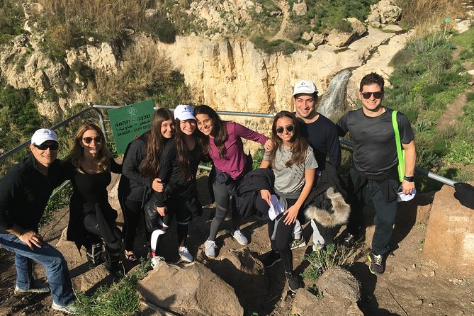 GoKEDEM Gallilee Adventure From Tel Aviv With Authentic Druze Feast - Rosh Pina and the lookout over the Kinneret
