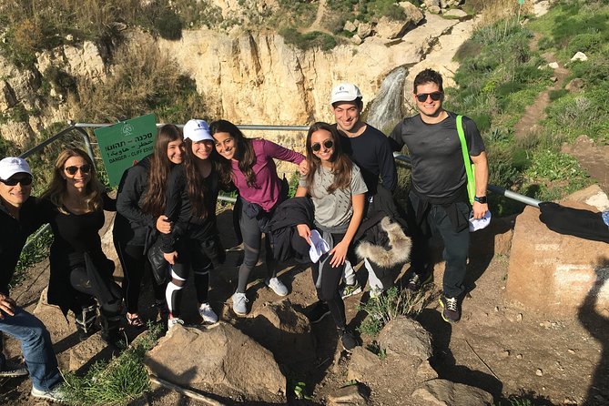 GoKEDEM Gallilee Adventure From Tel Aviv With Authentic Druze Feast - Metula closes the northern circuit