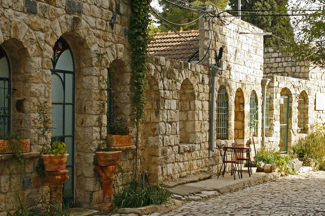GoKEDEM Gallilee Adventure From Tel Aviv With Authentic Druze Feast - Acre begins the history lesson