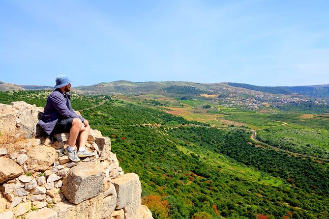 Golan Heights Day Trip from Jerusalem - Why this Golan trip is worth the long road from Jerusalem