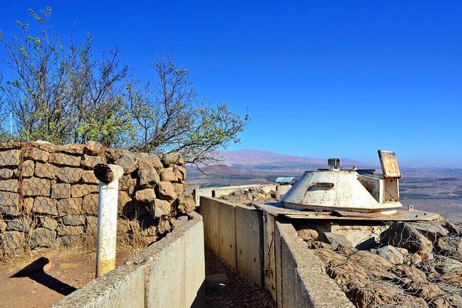 Golan Heights Day Trip from Tel Aviv - Why Go All the Way to the Golan Heights?