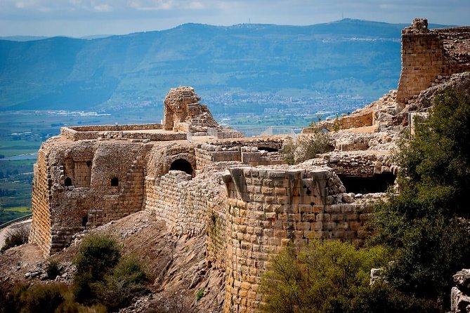 Golan Heights Day Trip from Tel Aviv - Hammat Gader: Check What Your Departure Includes