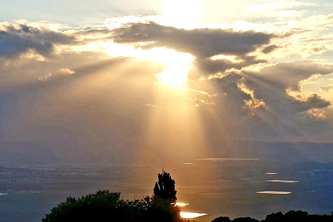 Golan Heights Private Tour from Tel Aviv - Why the long journey north can be worthwhile