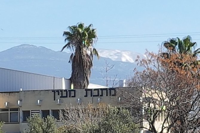 Golan Heights Private Tour from Tel Aviv - Nimrod Fortress: a short look at a powerful hilltop citadel