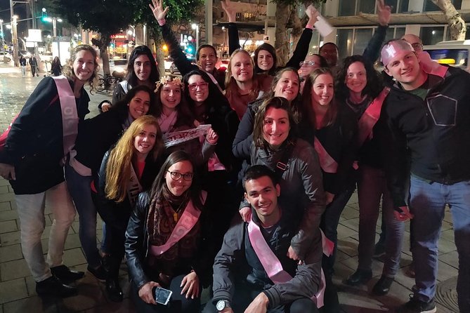 Guided Pub Crawl Night Tour at Tel Aviv - Why this pub crawl works for a first night in Tel Aviv