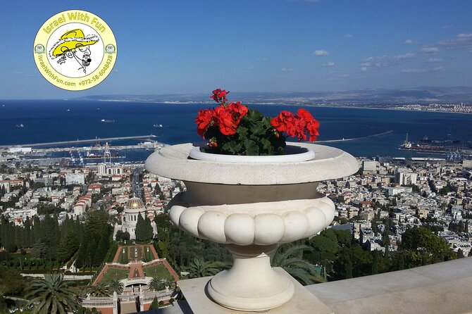 Haifa and Acre Private Tour - Five things to know before booking