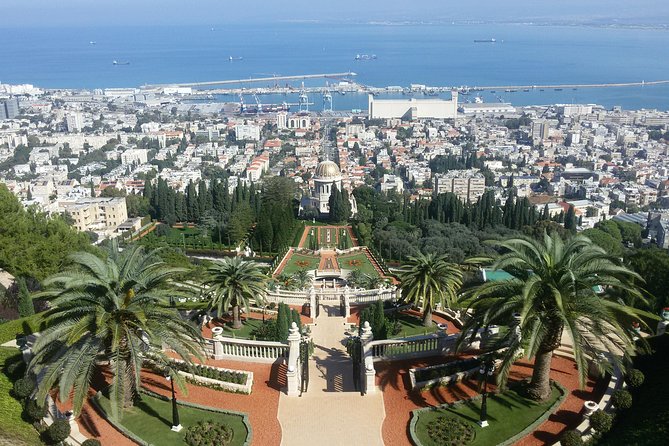 Haifa and Acre Private Tour - A private day between Haifa and Acre