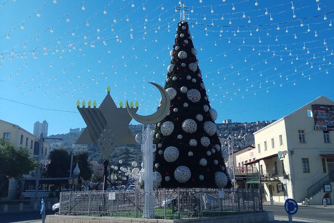 Haifa and Acre Private Tour - Turkish Bazaar: Acre’s most sensory stop