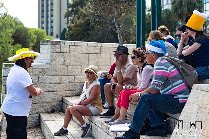 Haifa and Acre Private Tour - Templars Tunnel: a short, atmospheric finish