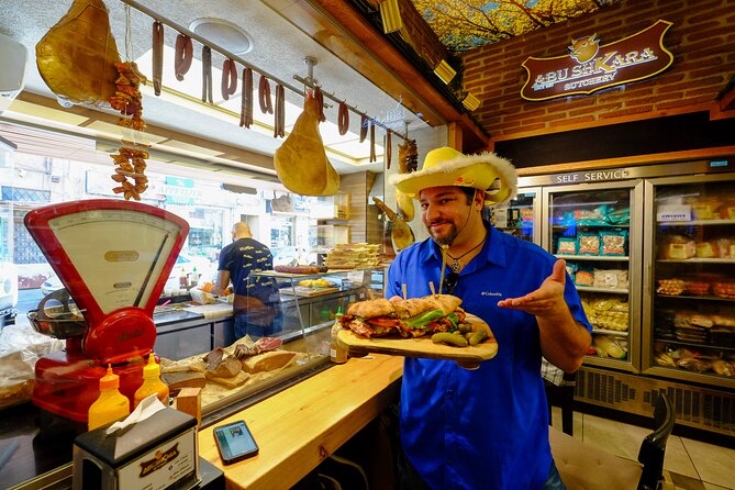 Haifa Culinary Private Tour - Key points to know before booking