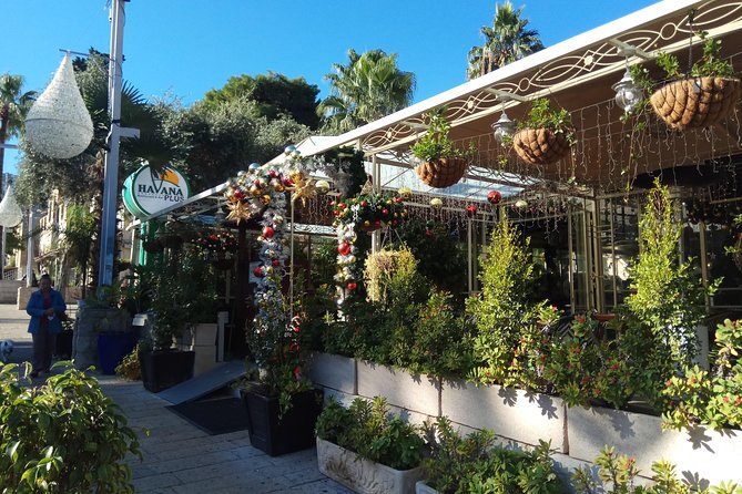 Haifa Culinary Private Tour - Starting in Haifa’s German Colony