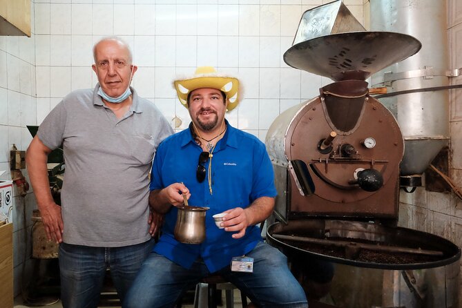 Haifa Culinary Private Tour - Daniel and Evelin shape the experience