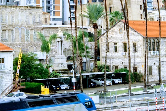 Haifa's specials spots - Why This Short Haifa Tour Works