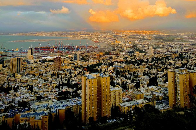 Haifa's specials spots - Walking the German Colony’s 150-Year-Old Streets
