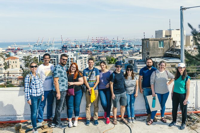 Haifa's specials spots - The Value of a $480 Private Group Tour