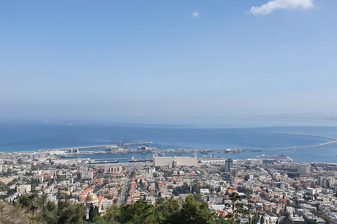 Haifa's specials spots - What Gily Dror Adds