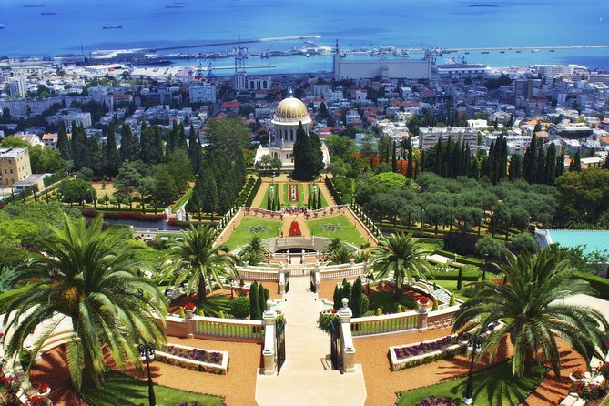 Haifa Shore Excursion: Nazareth and the Galilee - for cruise ship guests only - The Basilica of the Annunciation in Nazareth