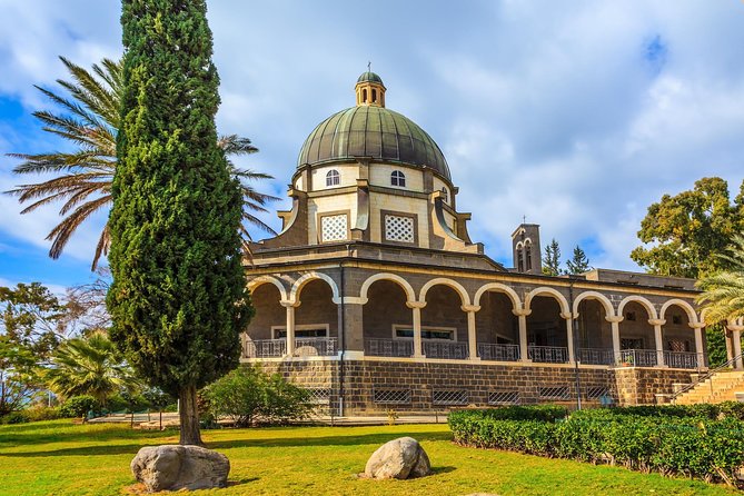 Haifa Shore Excursion: Nazareth and the Galilee - for cruise ship guests only - Yardenit and the Jordan River