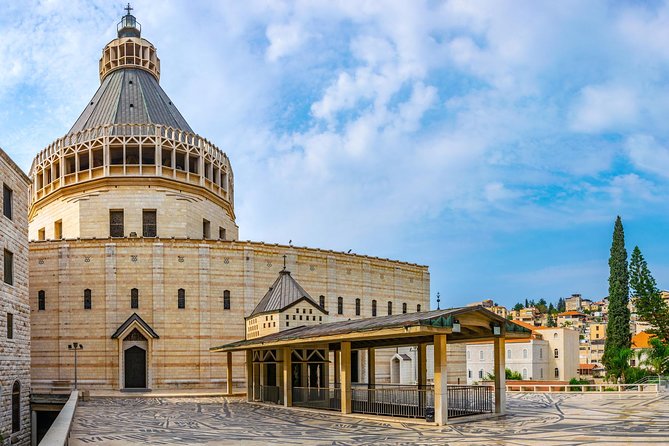 Haifa Shore Excursion: Nazareth and the Galilee - for cruise ship guests only - Capernaum, the home of Peter