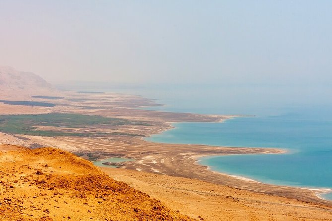 Haifa Shore Excursion: Private Jerusalem and Dead Sea Day Trip - A practical warning about guiding and parking
