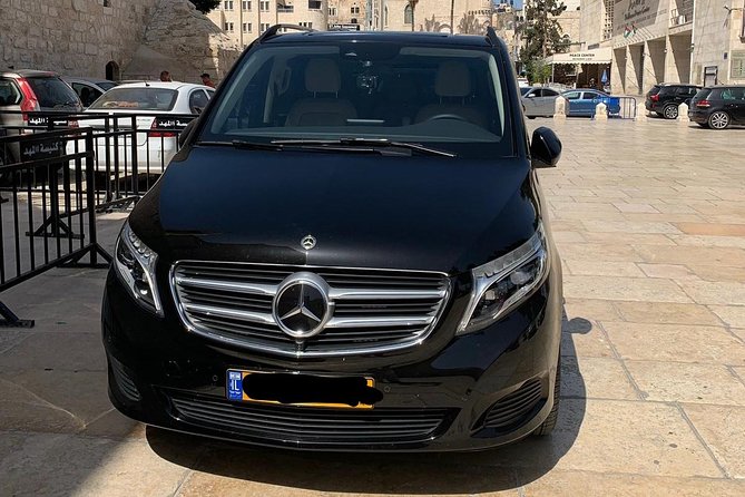 Half day tour bethlehem prices per Van up to 6 pax - Key Things to Know Before Booking