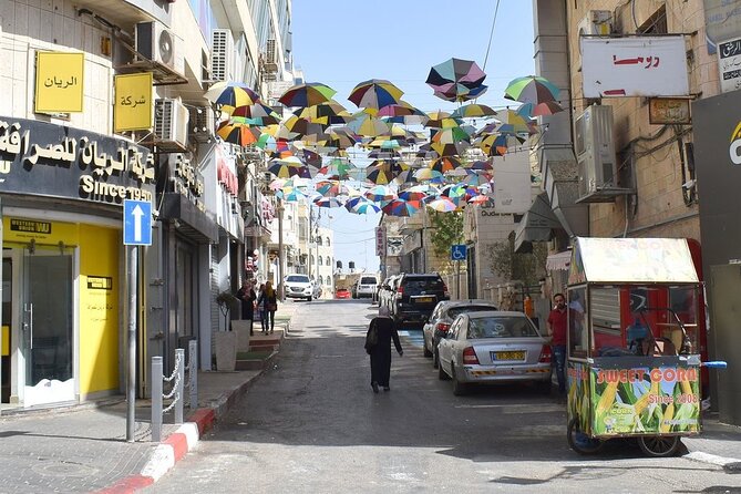 Hebron & Ramallah Full-Day Guided Tour from Jerusalem - Why Ramallah makes a strong first stop