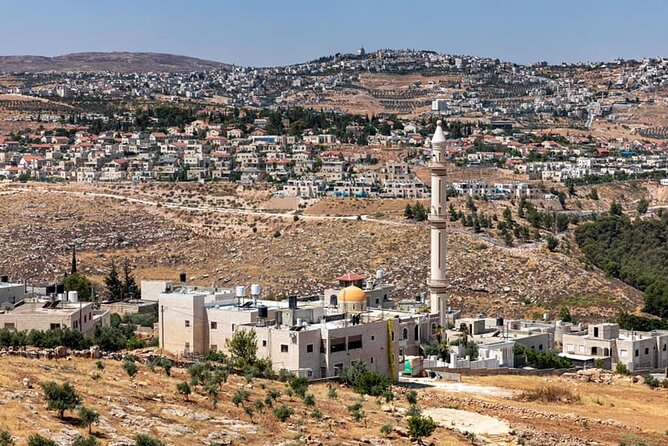 Hebron & Ramallah Full-Day Guided Tour from Jerusalem - Timing, meeting point, and practical planning