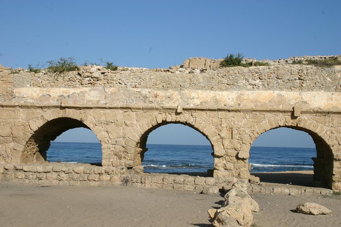 Heritage Of The Holy Land Tour - Day 2: Jaffa, Caesarea, Megiddo, and Cana