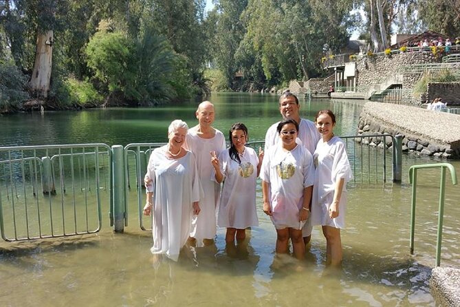 Heritage Of The Holy Land Tour - Day 3: Walking through the Gospel stories around Galilee
