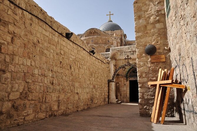 Heritage Of The Holy Land Tour - Day 4: Nazareth, Beit Alpha, and a possible boat ride