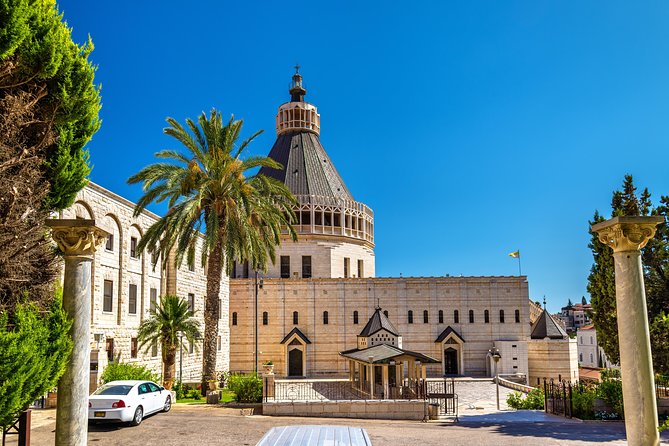 Heritage Of The Holy Land Tour - Day 6: Scrolls, Ein Karem, Yad Vashem, and Bethlehem
