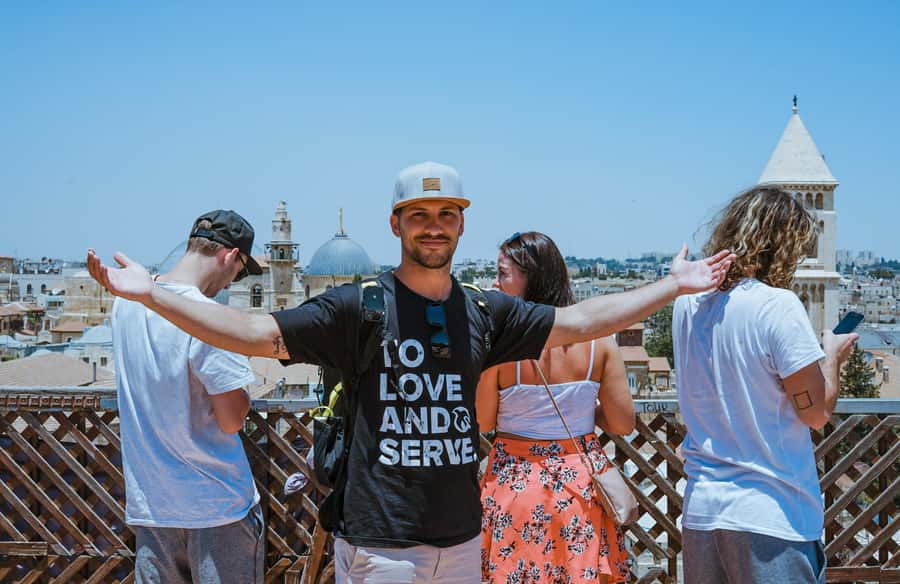 Holy Jerusalem Half-Day Tour From Jerusalem - Guides, pace, and the real value of the experience