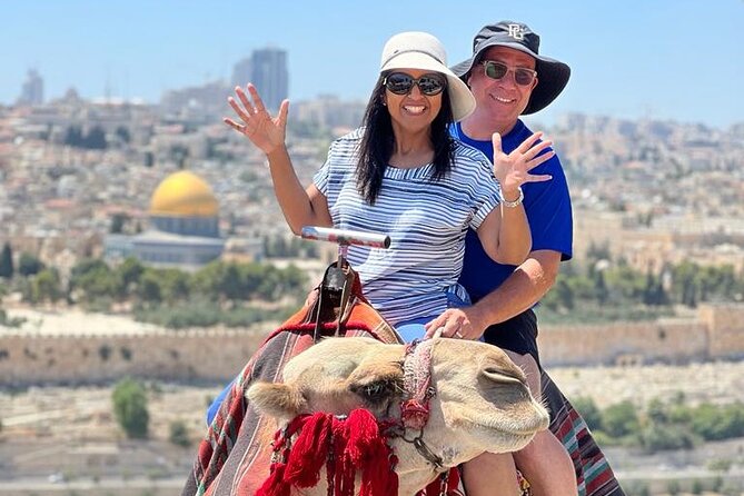 Holy Jerusalem Private Tour - Three hours inside Jerusalem’s Old City