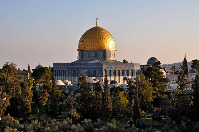 Holy Jerusalem Private Tour - The Western Wall and the meaning of holiness