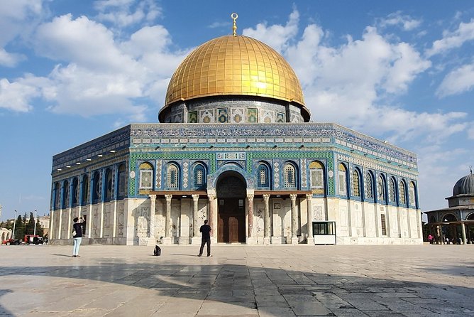 Holyland Tour :Jerusalem & Bethlehem from Jerusalem or Tel Aviv - Why this private day works well
