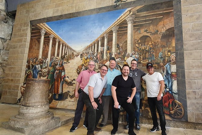 Holyland Tour :Jerusalem & Bethlehem from Jerusalem or Tel Aviv - Via Dolorosa and the Church of the Holy Sepulchre
