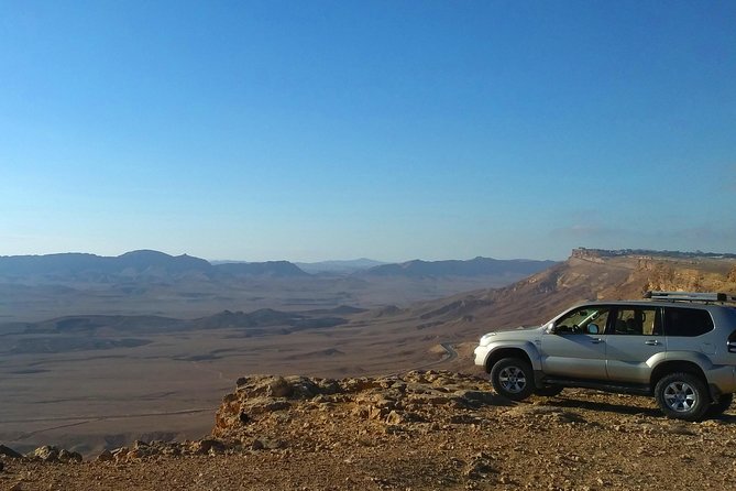 In Depth Introduction of the Ramon Crater - Key points at a glance