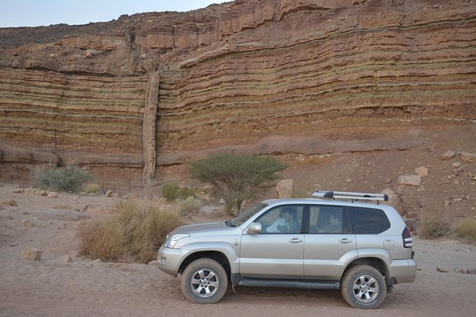 In Depth Introduction of the Ramon Crater - Boaz makes the science approachable